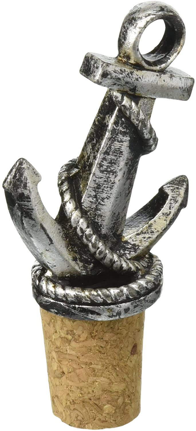 Anchor Bottle Stopper