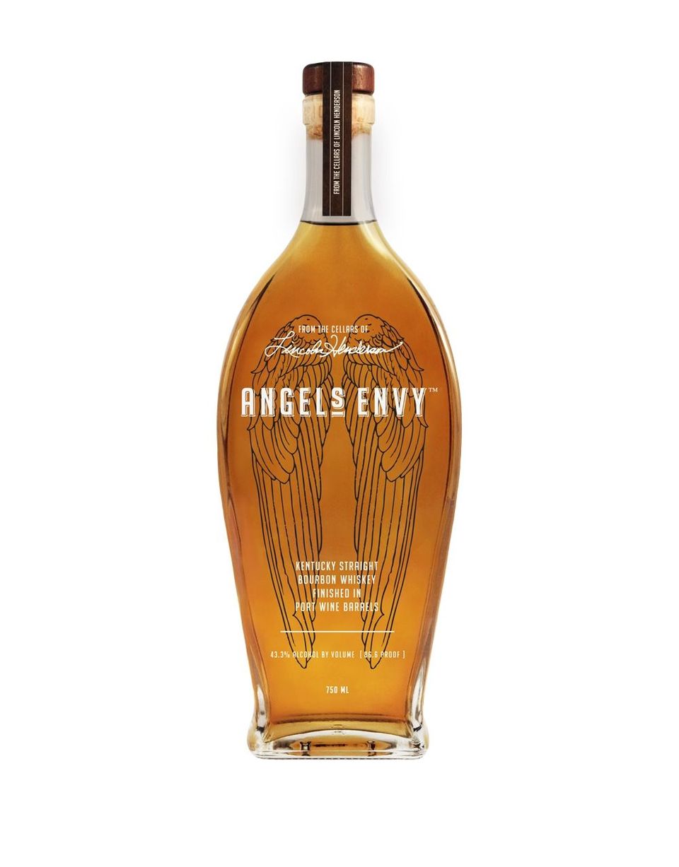 Angel's Envy Port Finish Bourbon