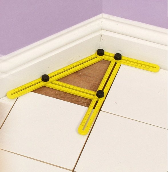 Angle-Izer Template Tool