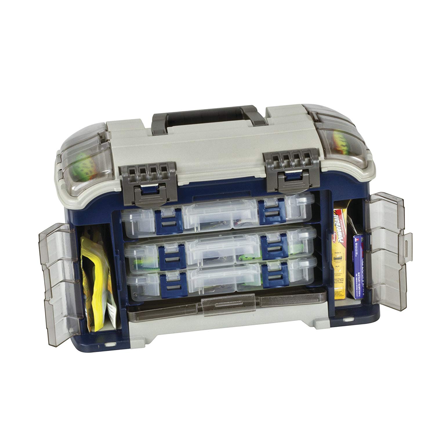 Angled Tackle System