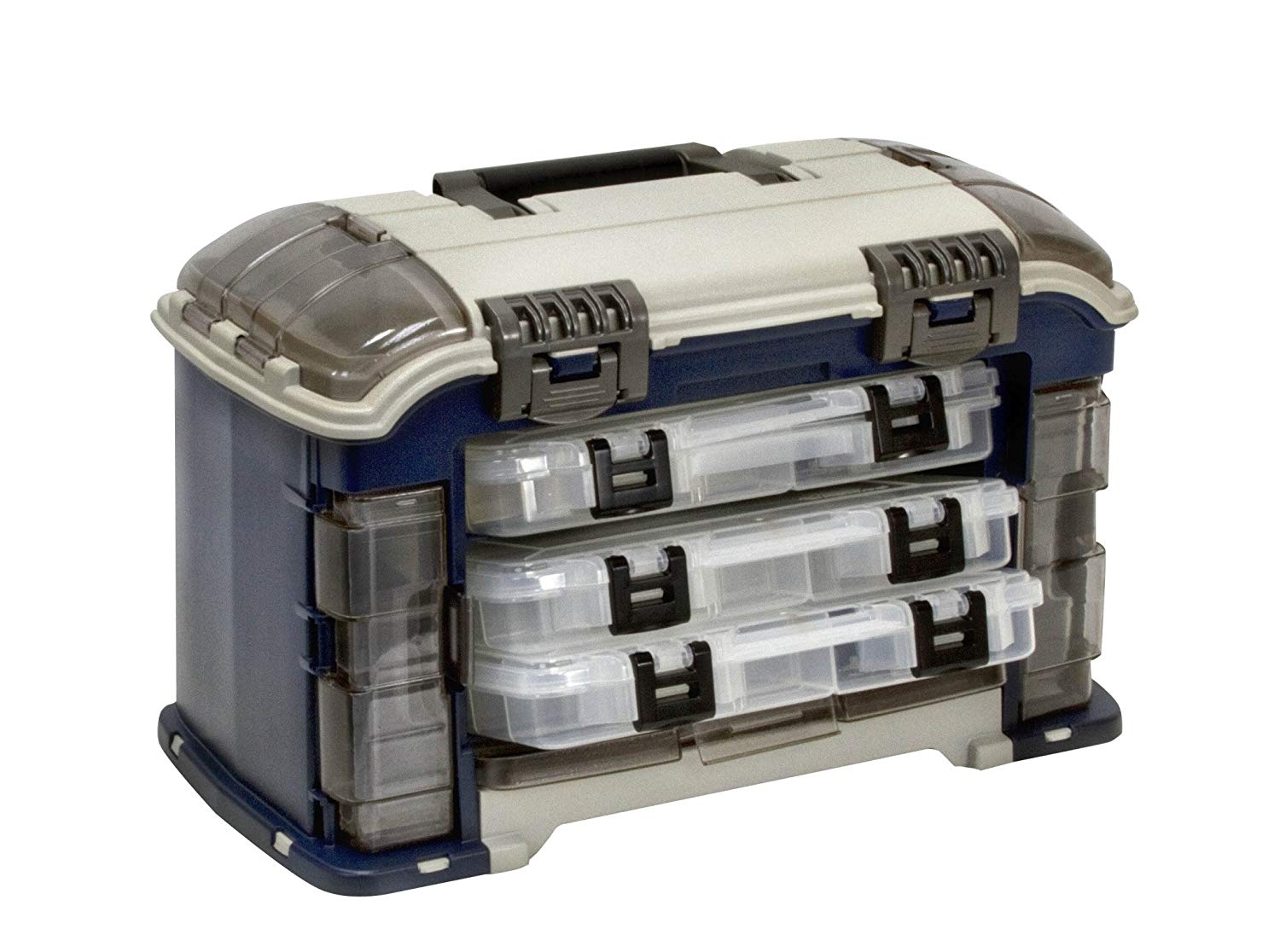 Angled Tackle System