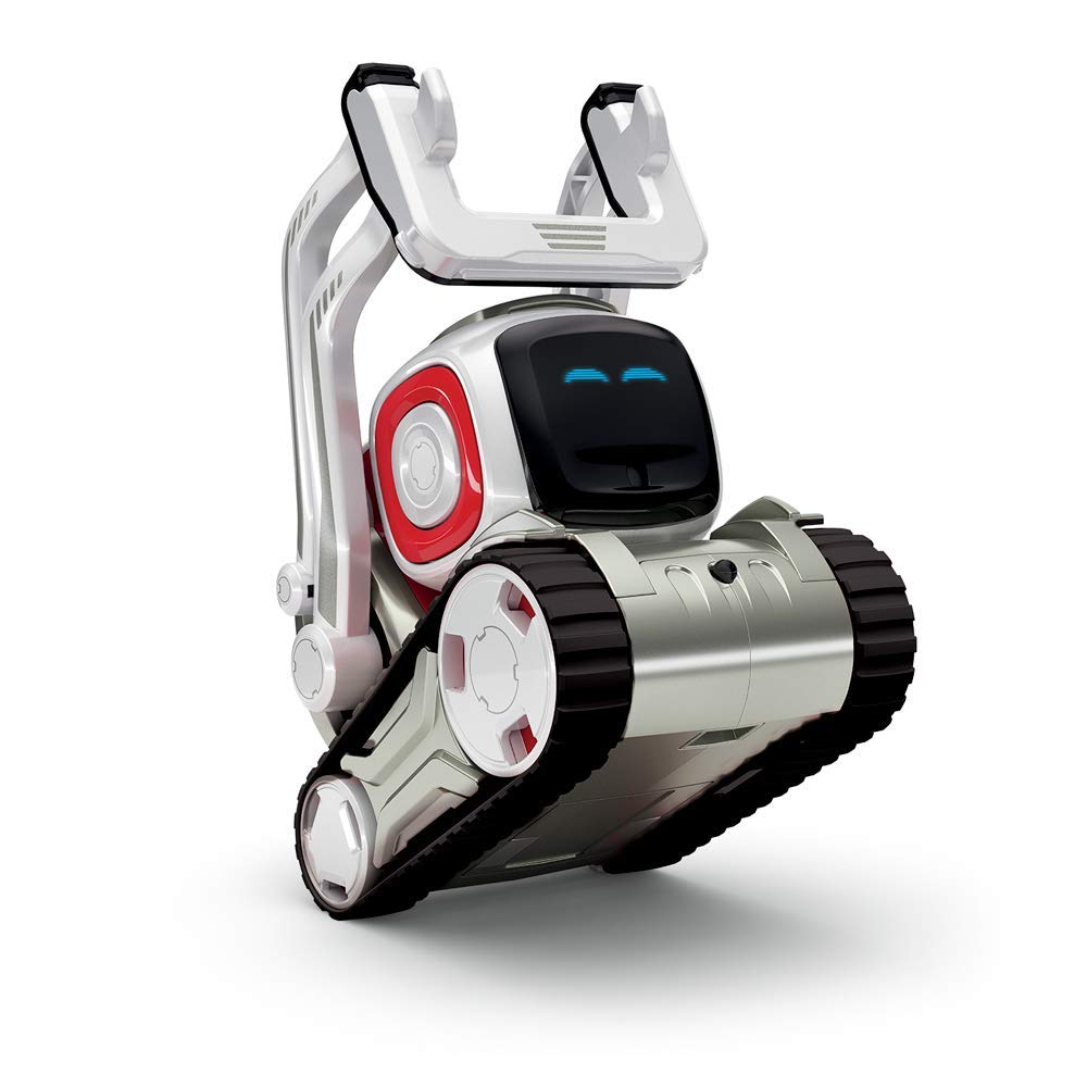 Anki Cozmo - A Fun, Educational Toy Robot