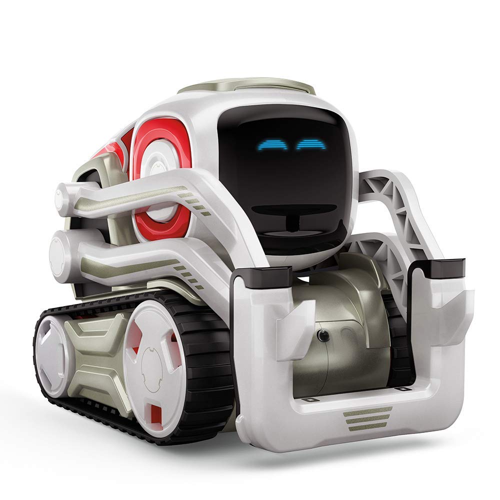 Anki Cozmo - A Fun, Educational Toy Robot