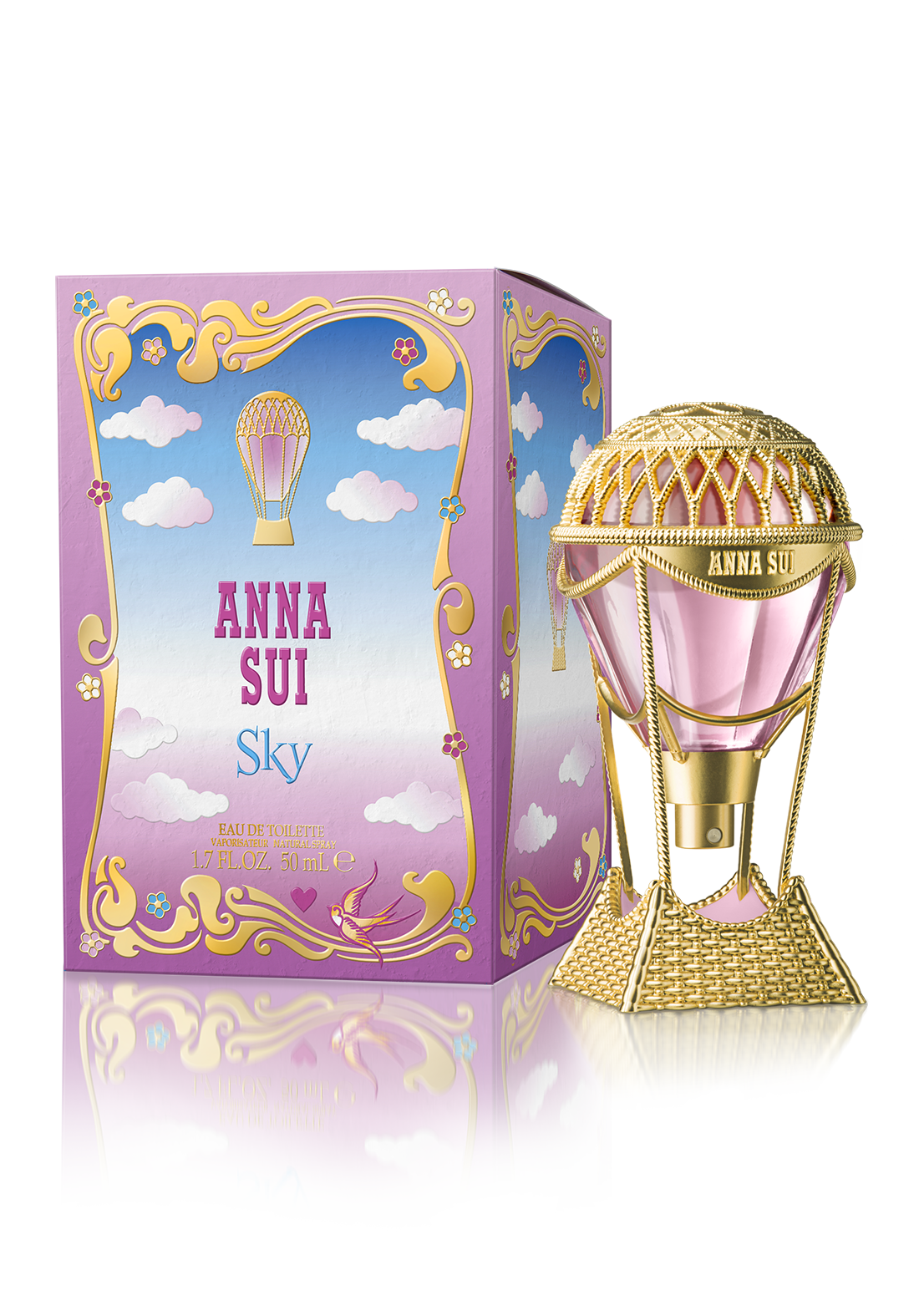 Anna Sui Sky Eau de Toilette