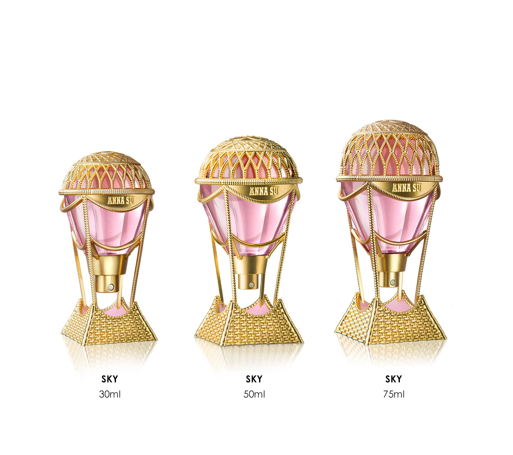 Anna Sui Sky Eau de Toilette