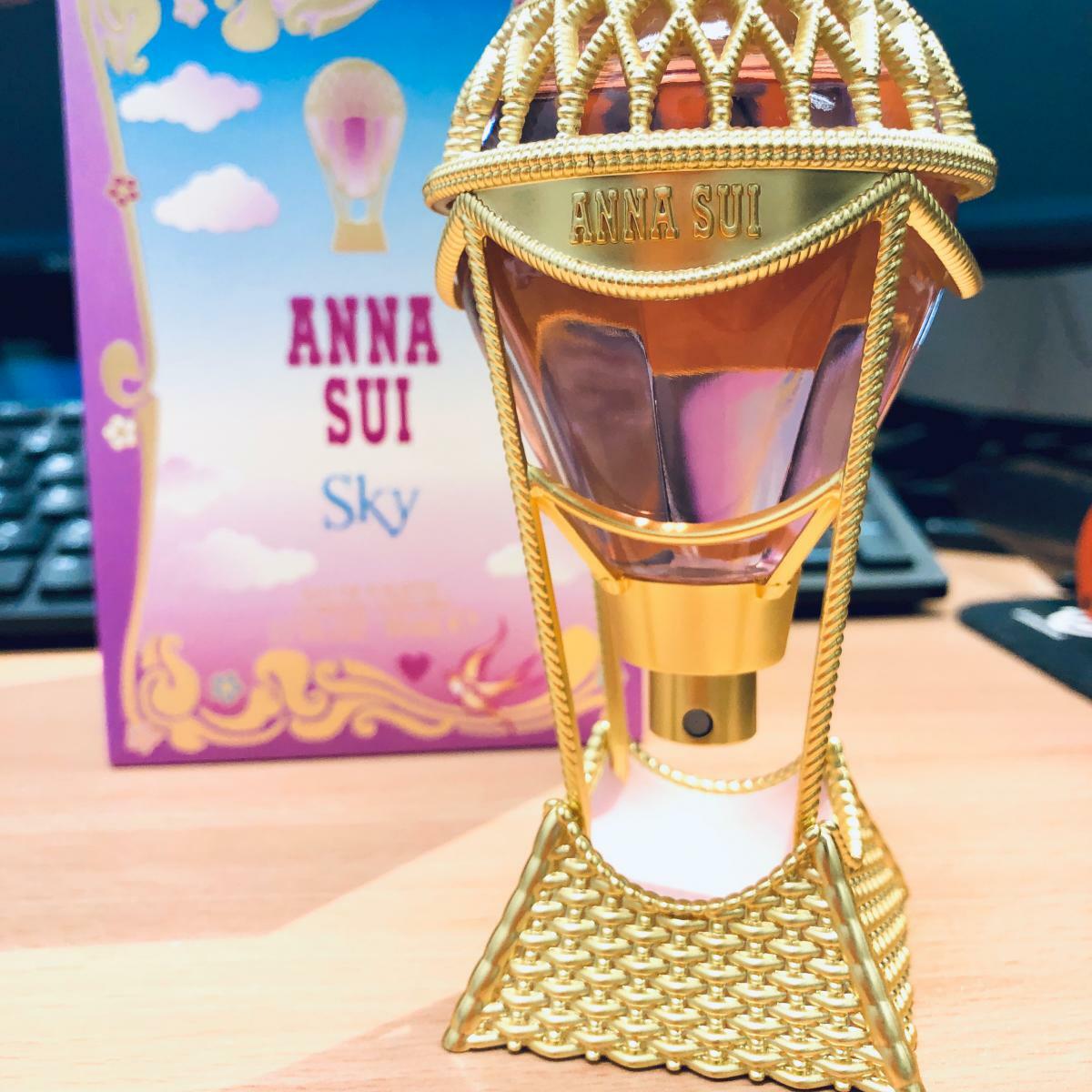 Anna Sui Sky Eau de Toilette