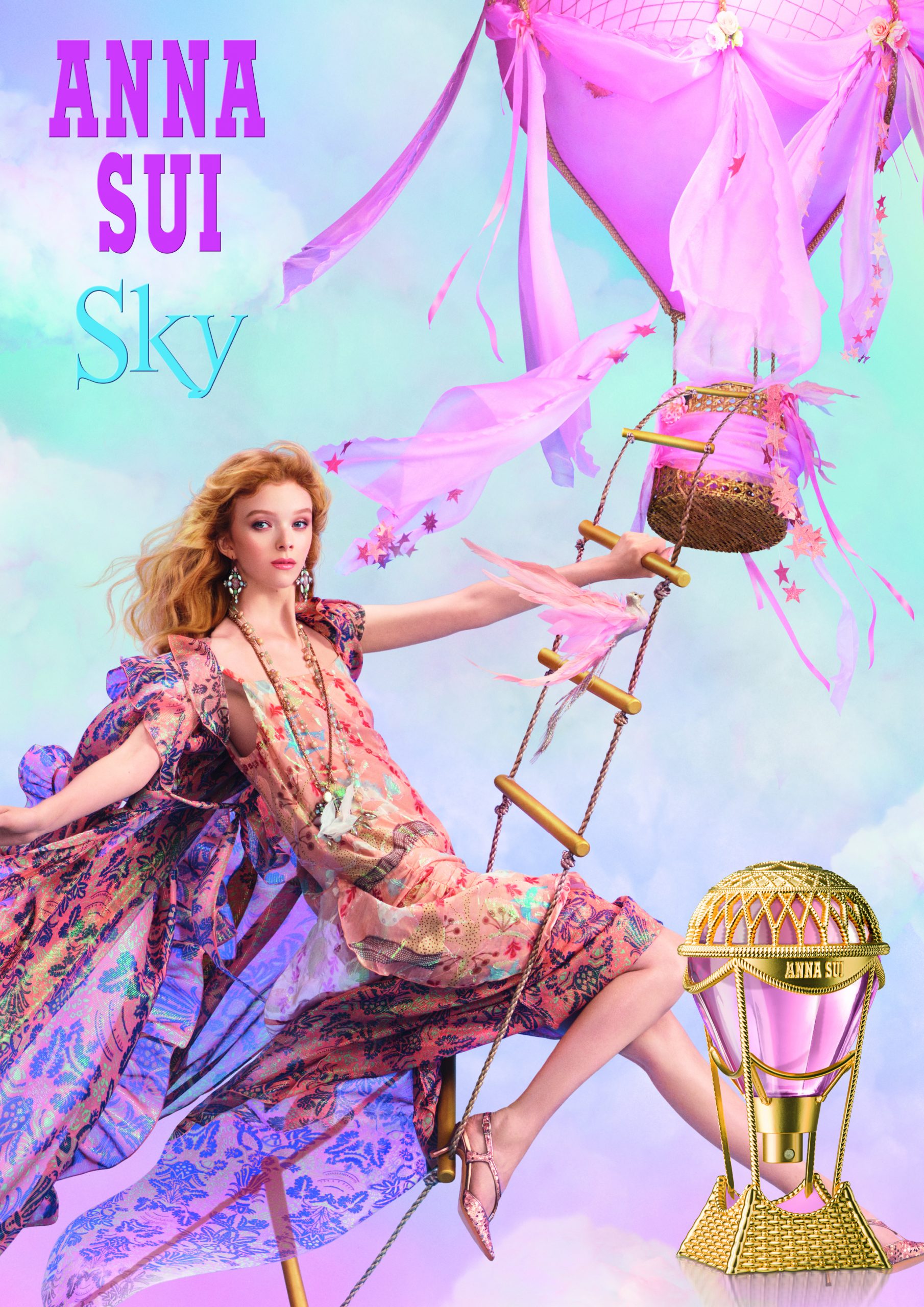 Anna Sui Sky Eau de Toilette