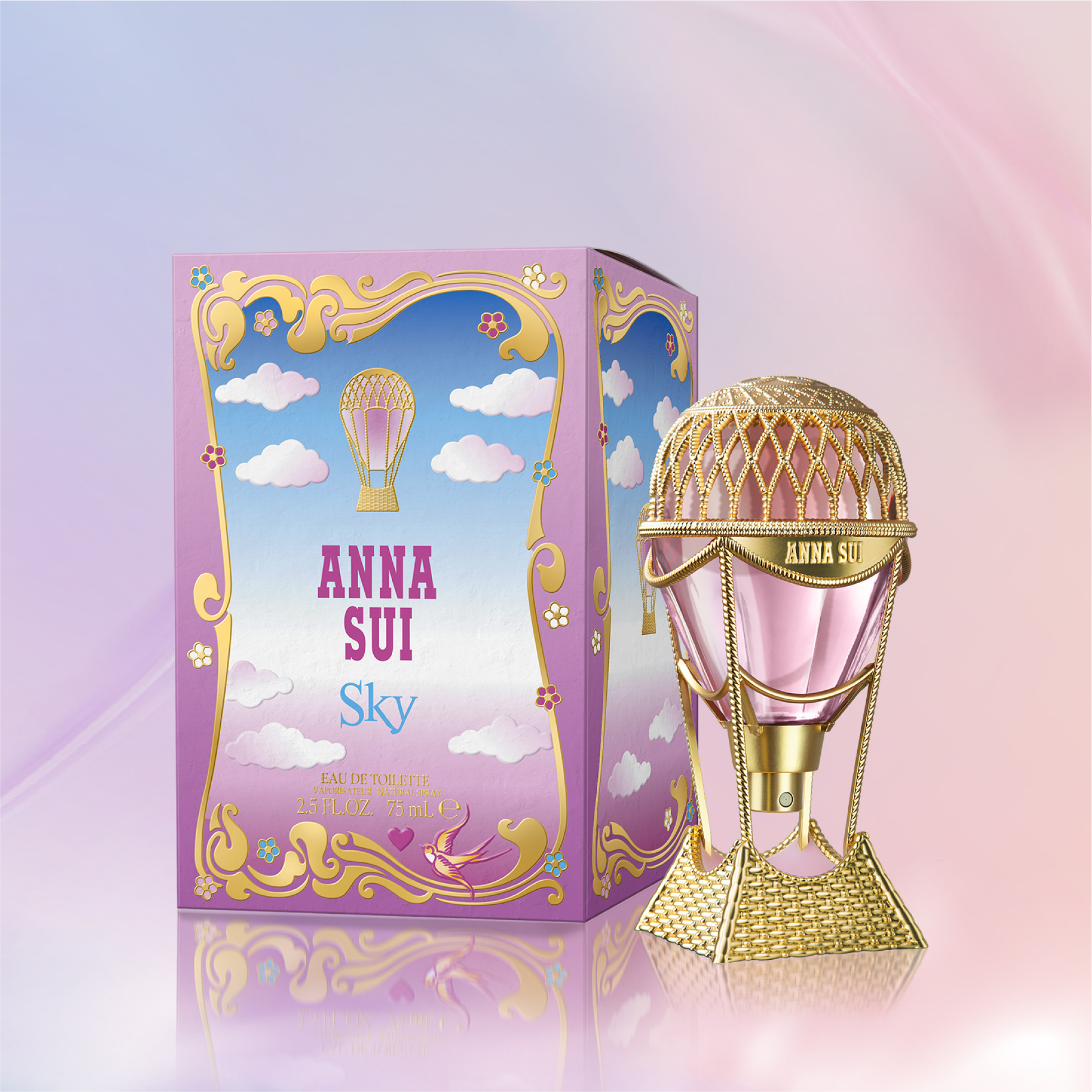 Anna Sui Sky Eau de Toilette