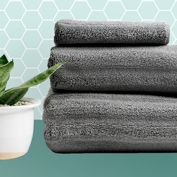 Anti-Bacterial Silver Infused Towel