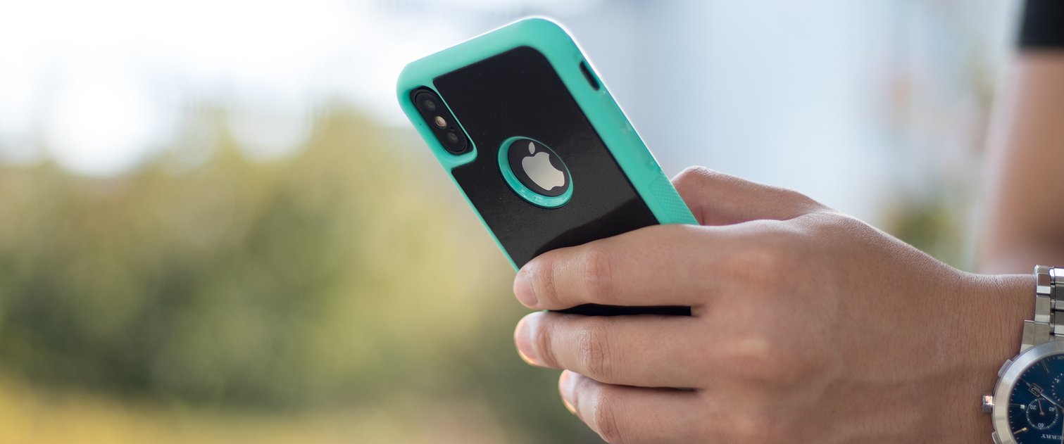 Anti Gravity Phone Case