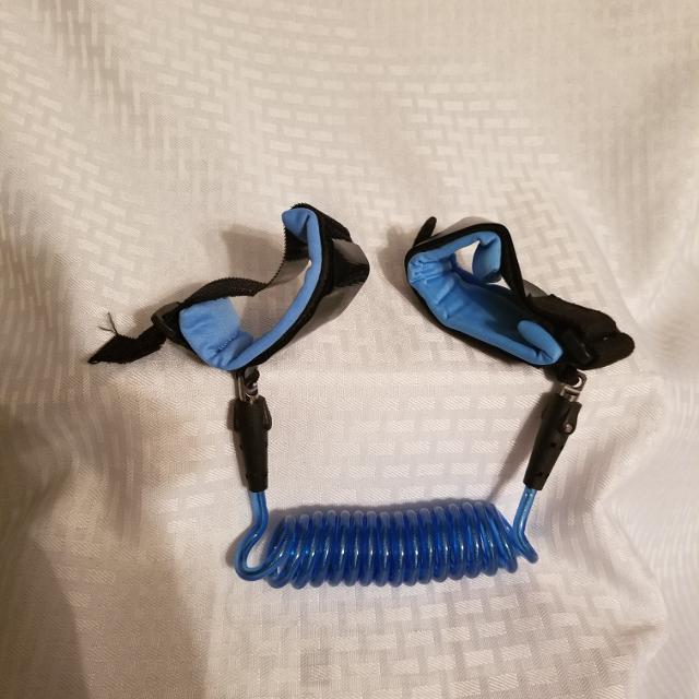 Anti Lost Safety Wrist Link for Toddlers, Babies & Kids