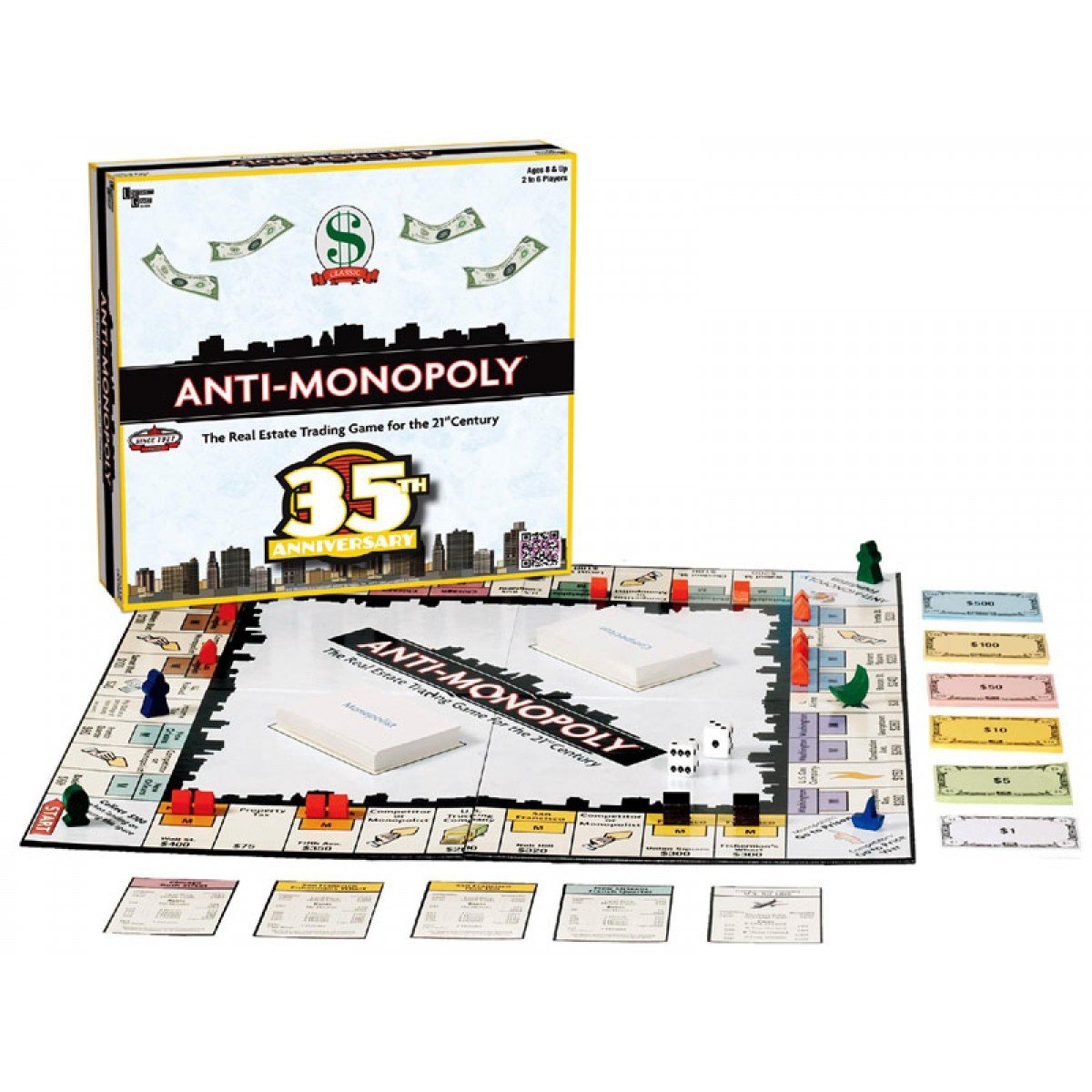 Anti-Monopoly