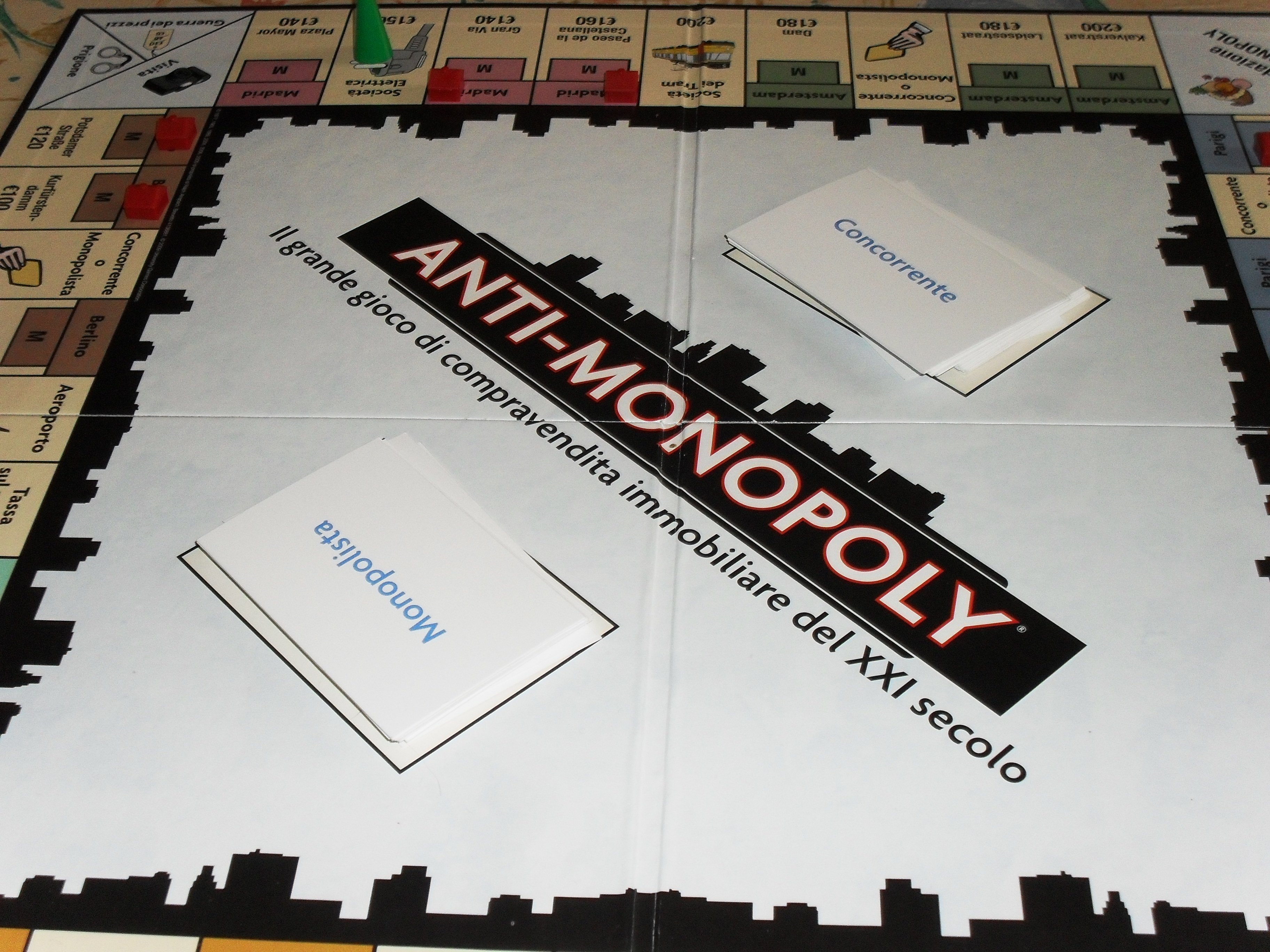 Anti-Monopoly