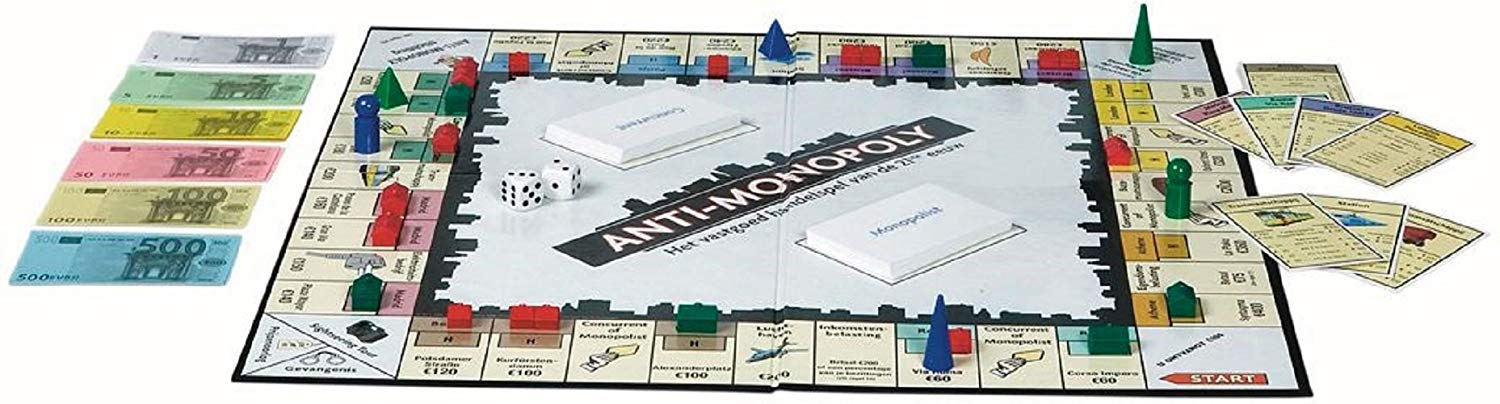 Anti-Monopoly