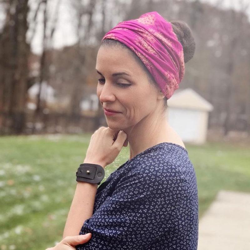 Anti-Nausea Acupressure Bracelet