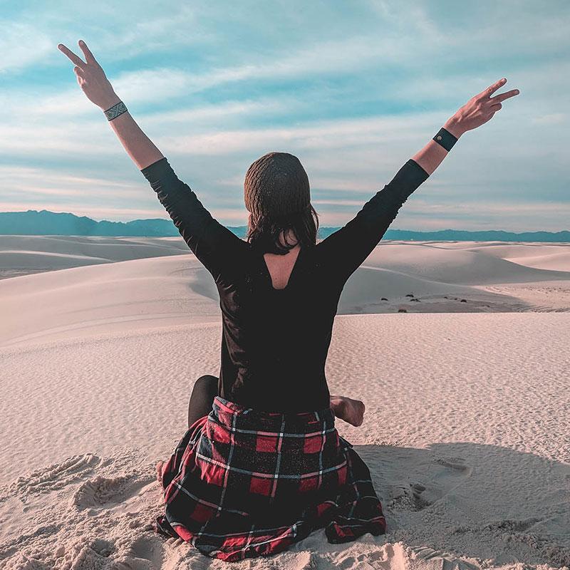 Anti-Nausea Acupressure Bracelet