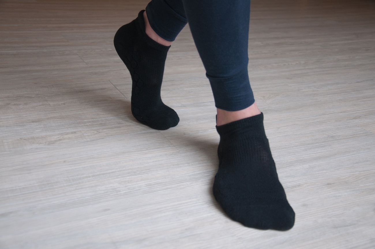 Anti-Odor Socks