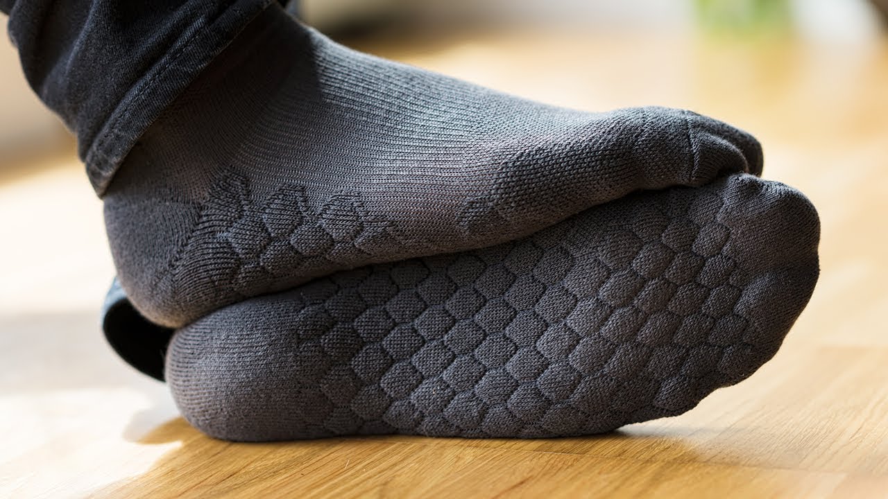 Anti-Odor Socks