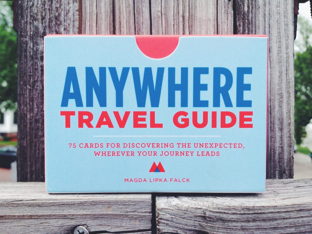 Anywhere Travel Guide 