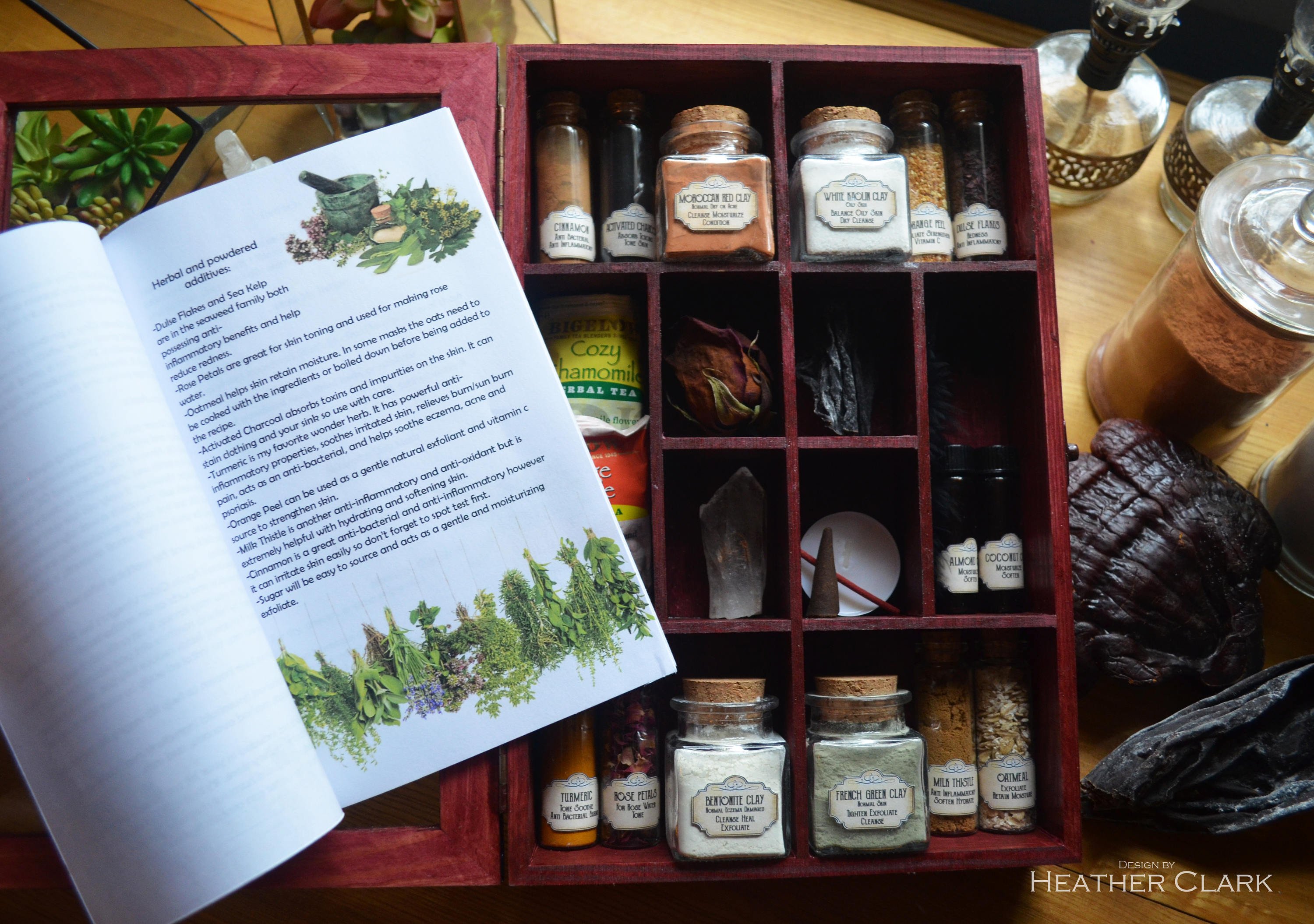 Apothecary Kit