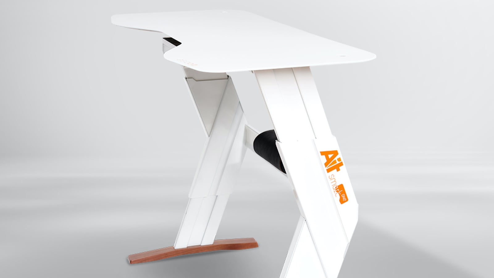 App-Controlled Desk