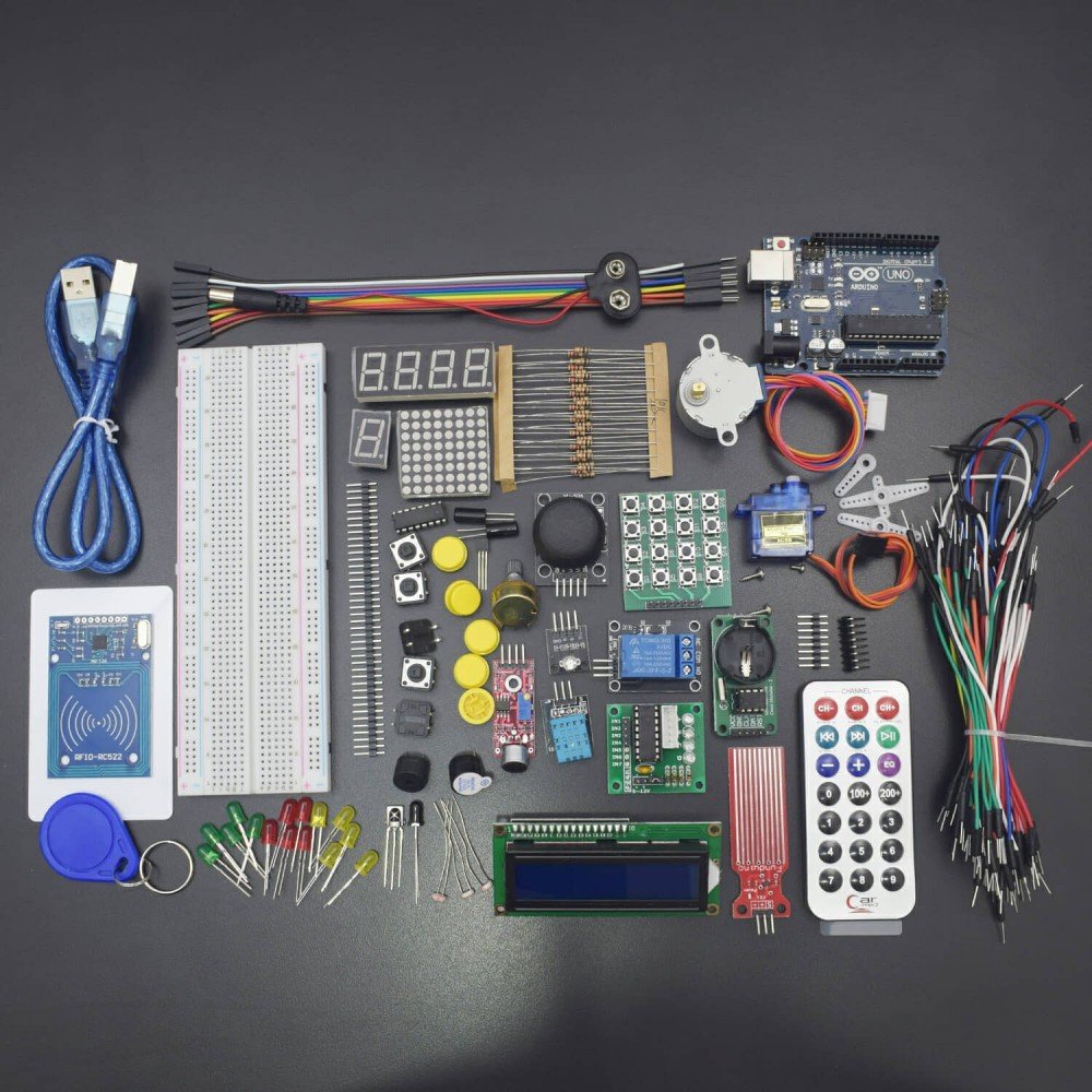 Arduino Starter Kit