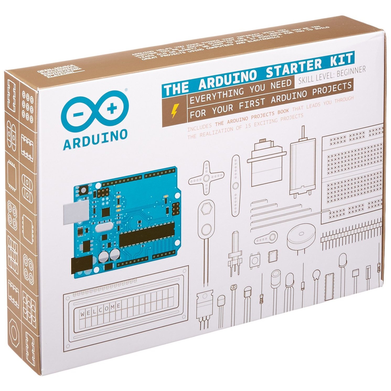 Arduino Starter Kit