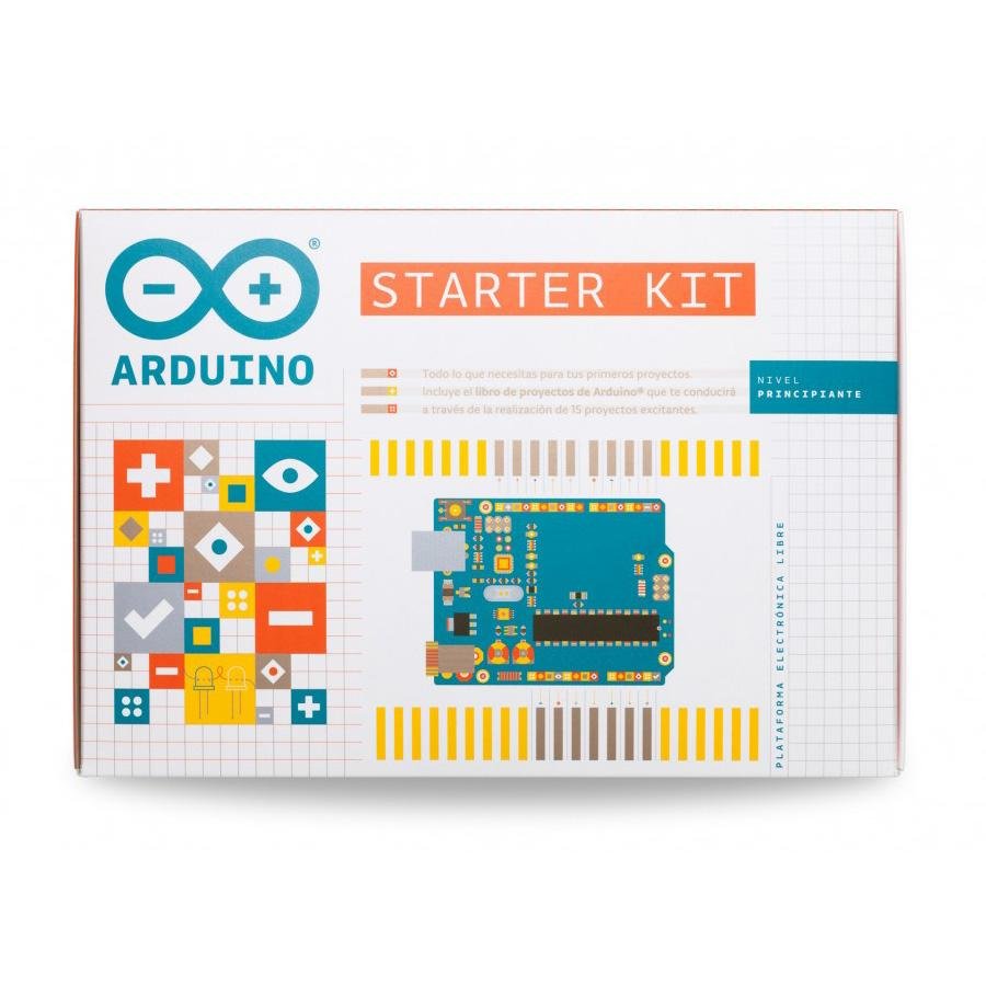 Arduino Starter Kit