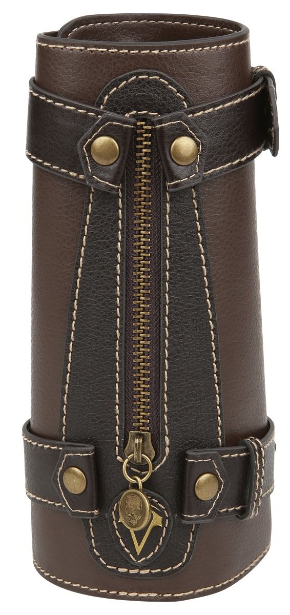 Armor Imitation Leather Bracelet