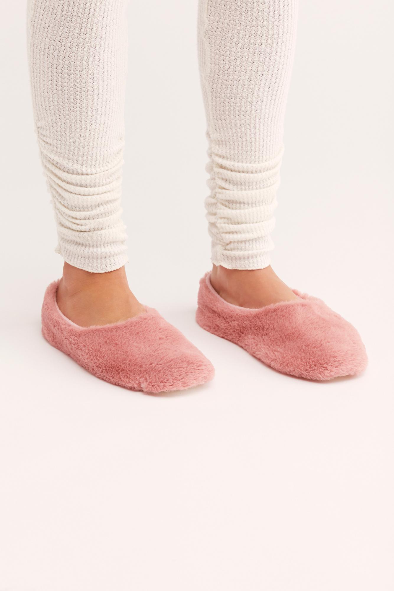 Aromatherapy Heatable Slippers