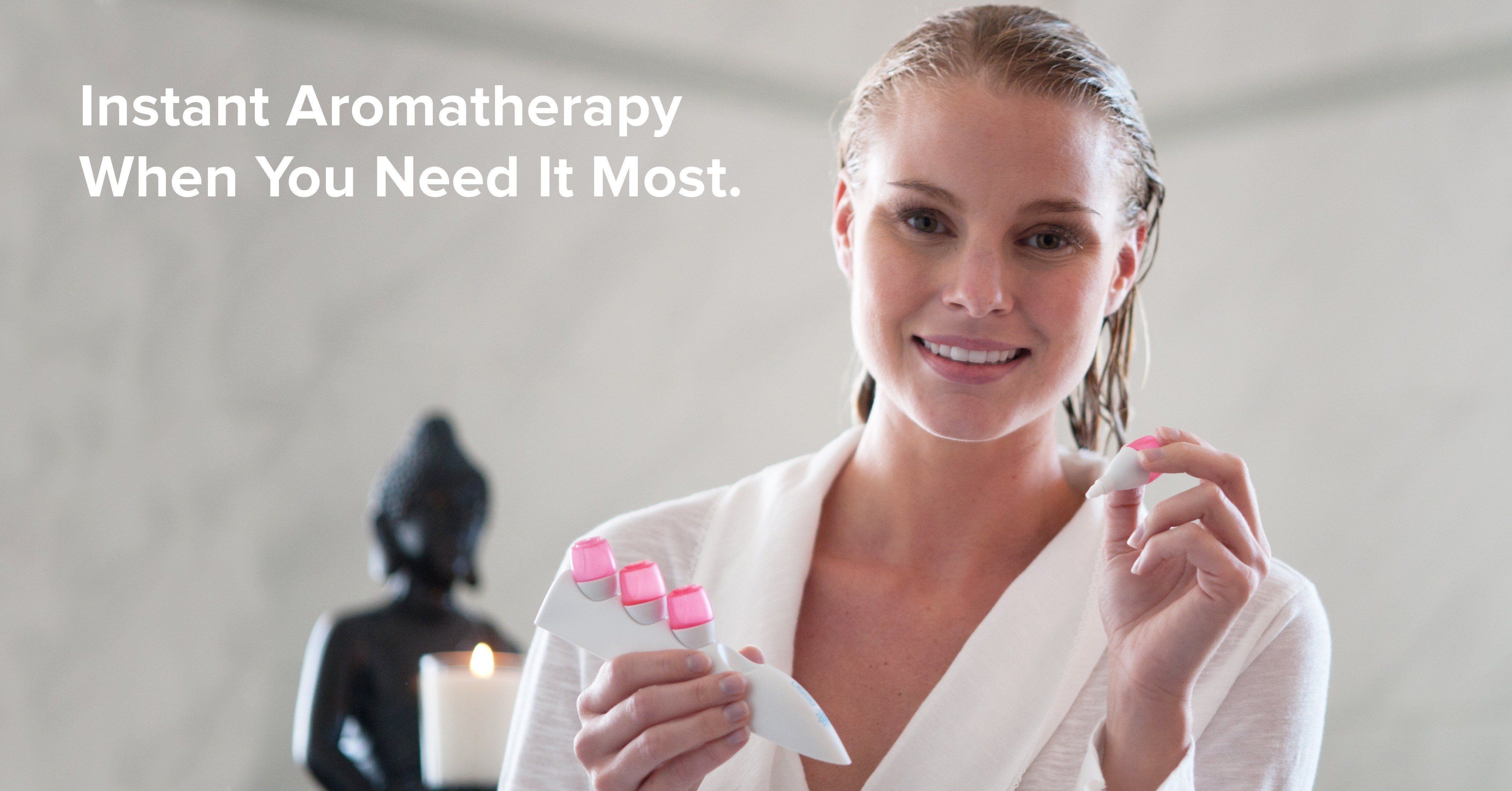 Aromatherapy Shower Kit