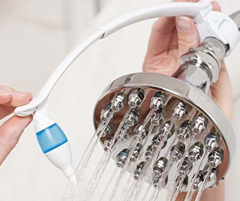 Aromatherapy Shower Kit