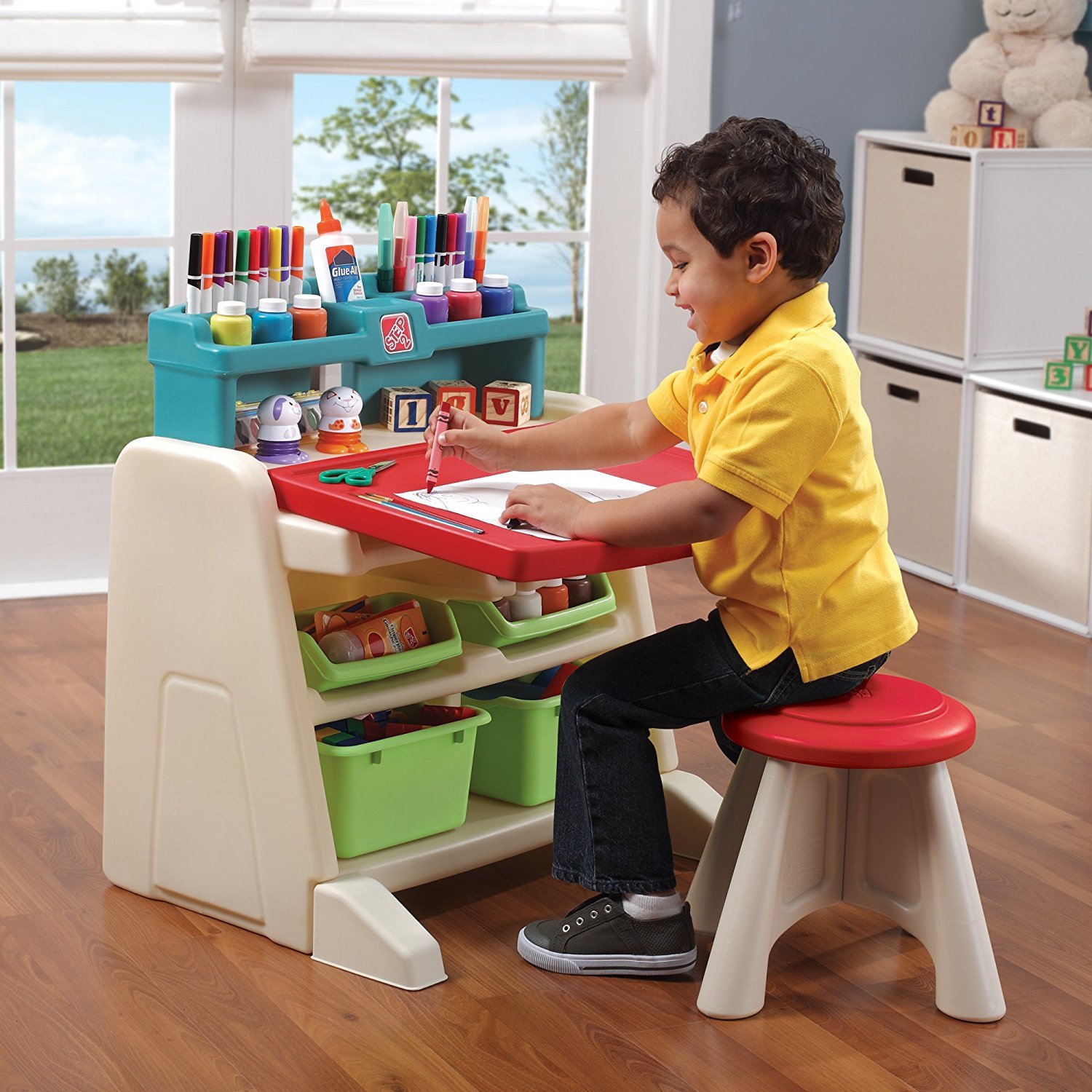 Art Master Kids Desk