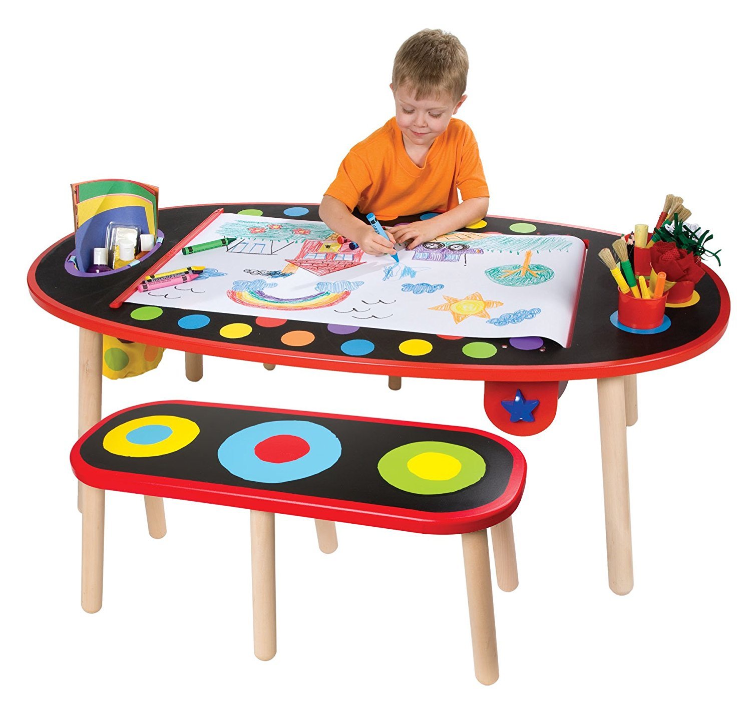 Art Master Kids Desk