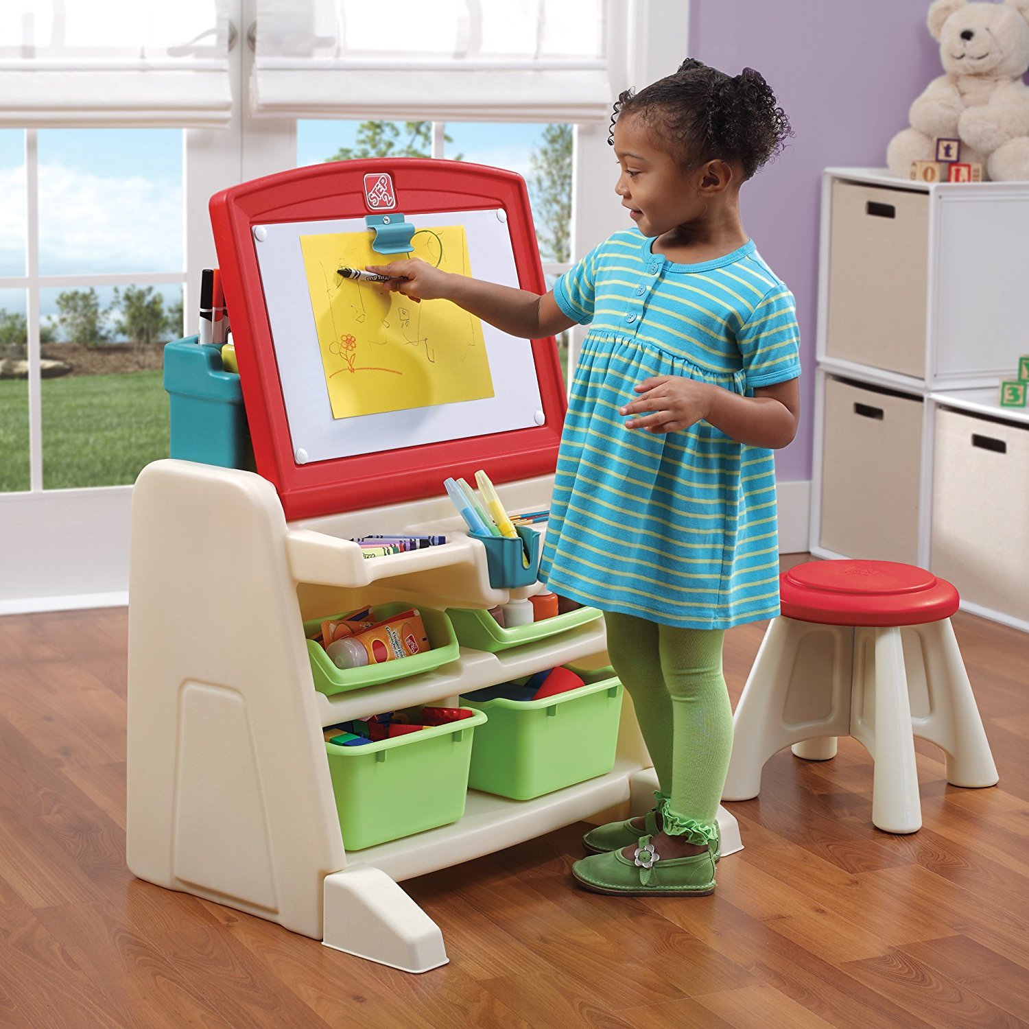 Art Master Kids Desk