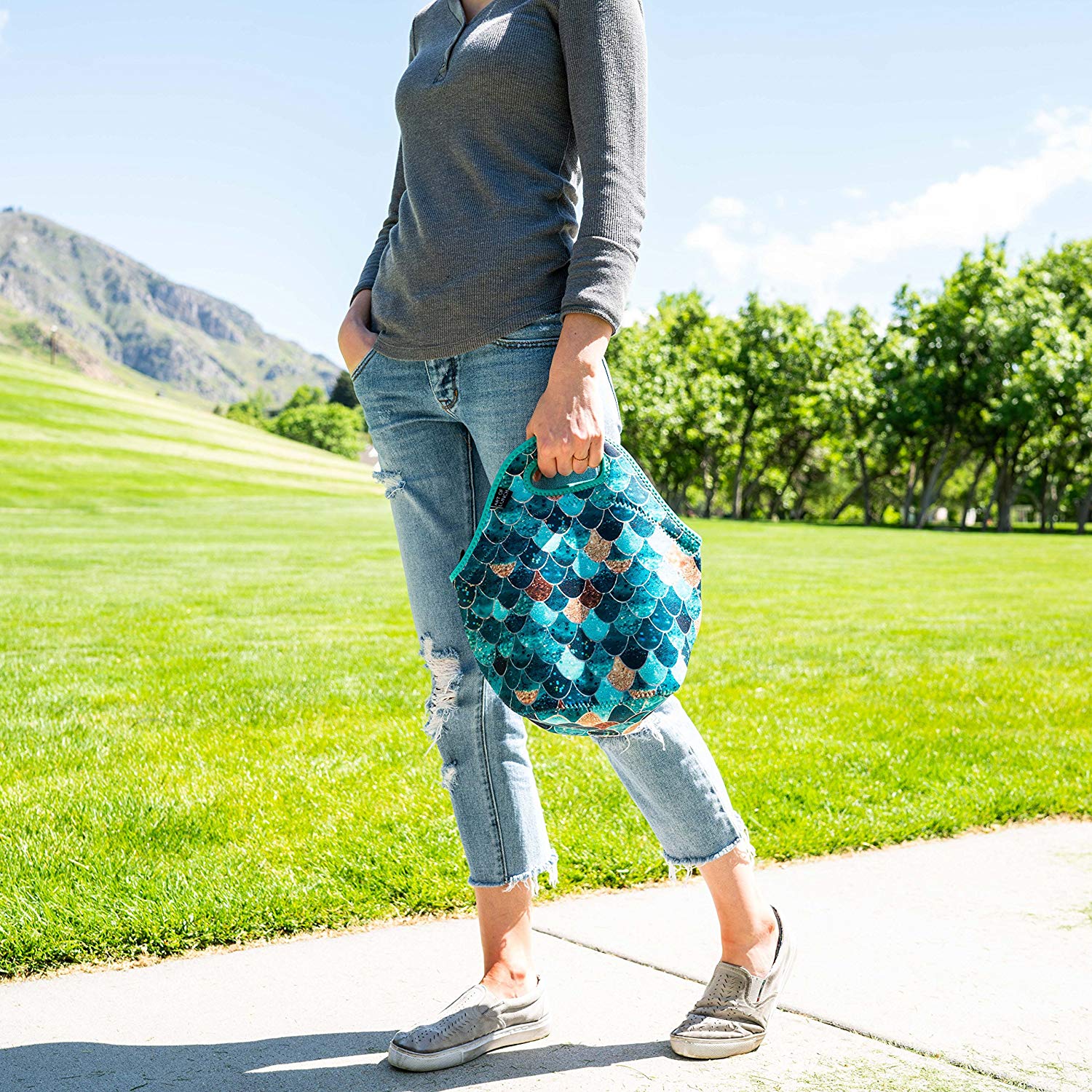 Art of Lunch - Lunch Bag