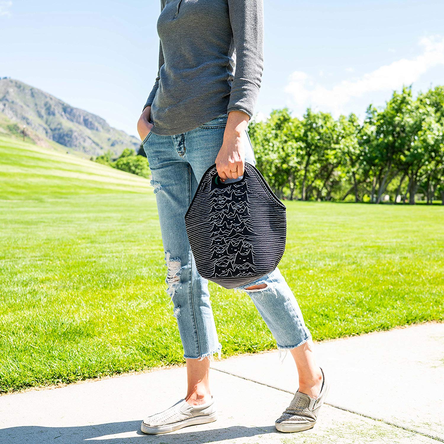 Art of Lunch - Lunch Bag