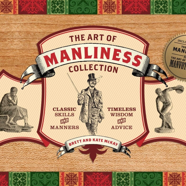 Art of Manliness Book Collection