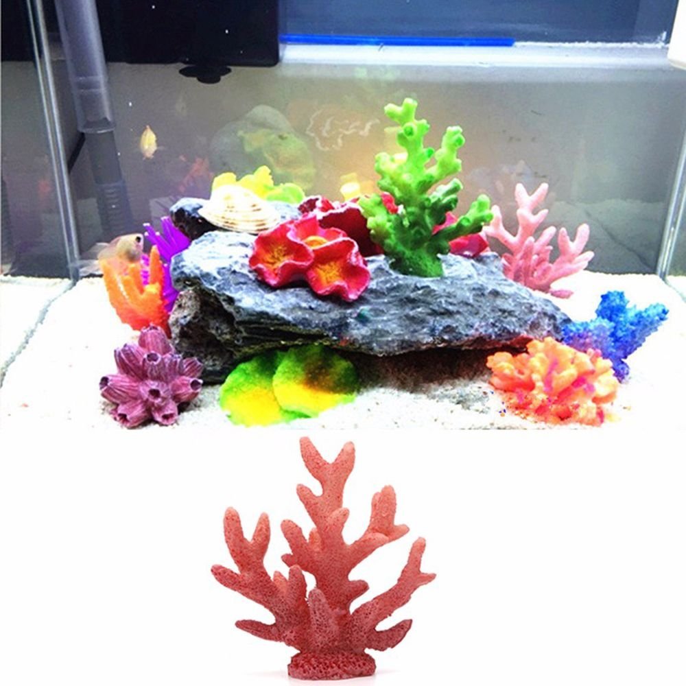 Artificial Coral Plant for Fish Tank