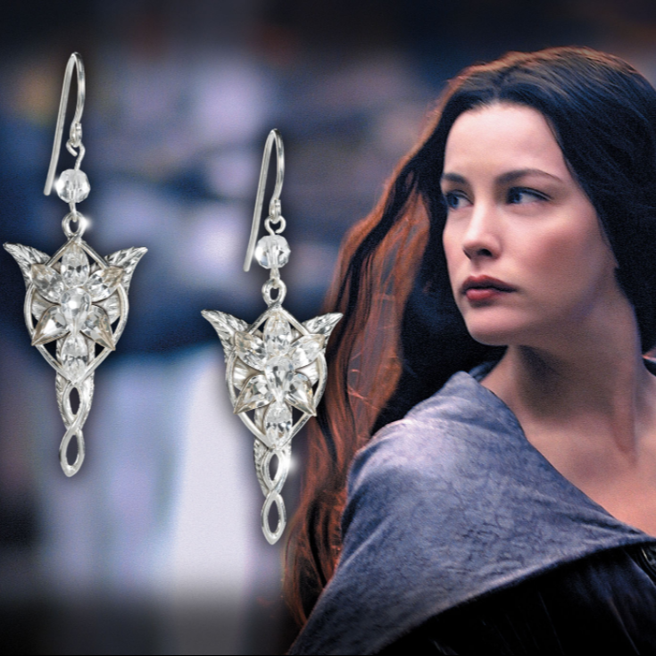 Arwen Evenstar Earrings