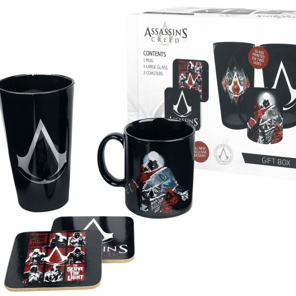 Assassin's Creed Gift Box