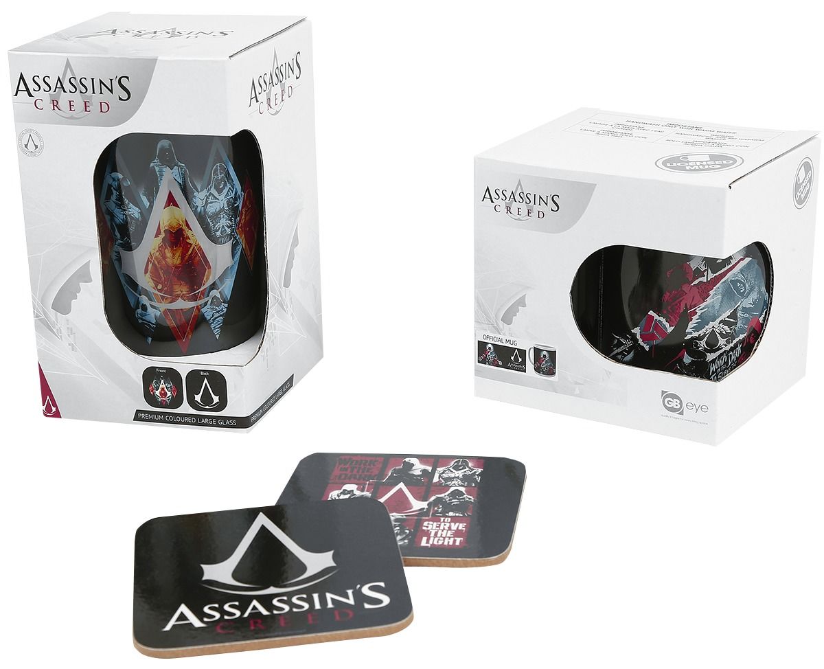 Assassin's Creed Gift Box