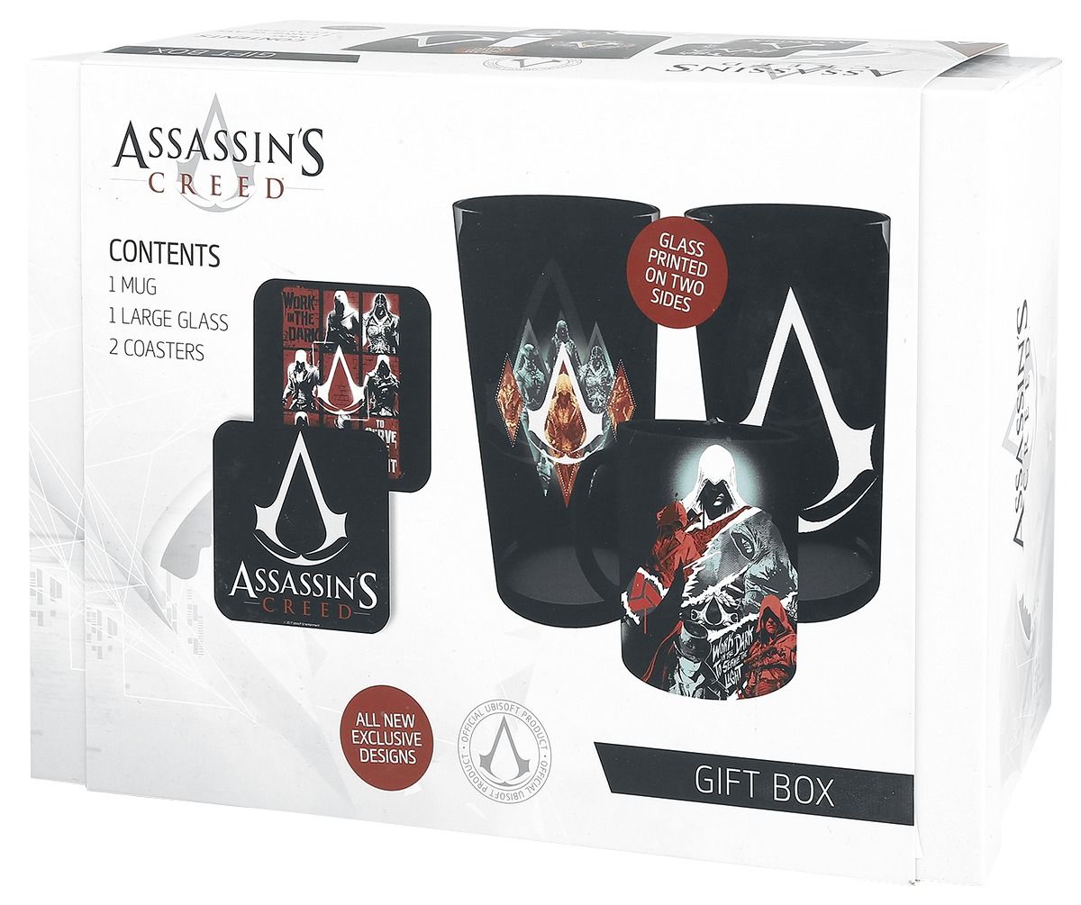 Assassin's Creed Gift Box