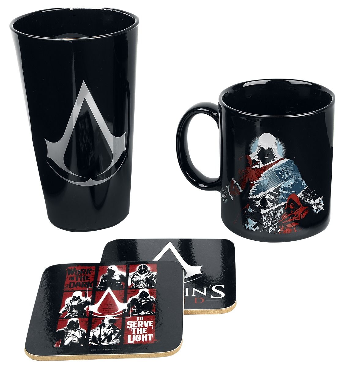 Assassin's Creed Gift Box