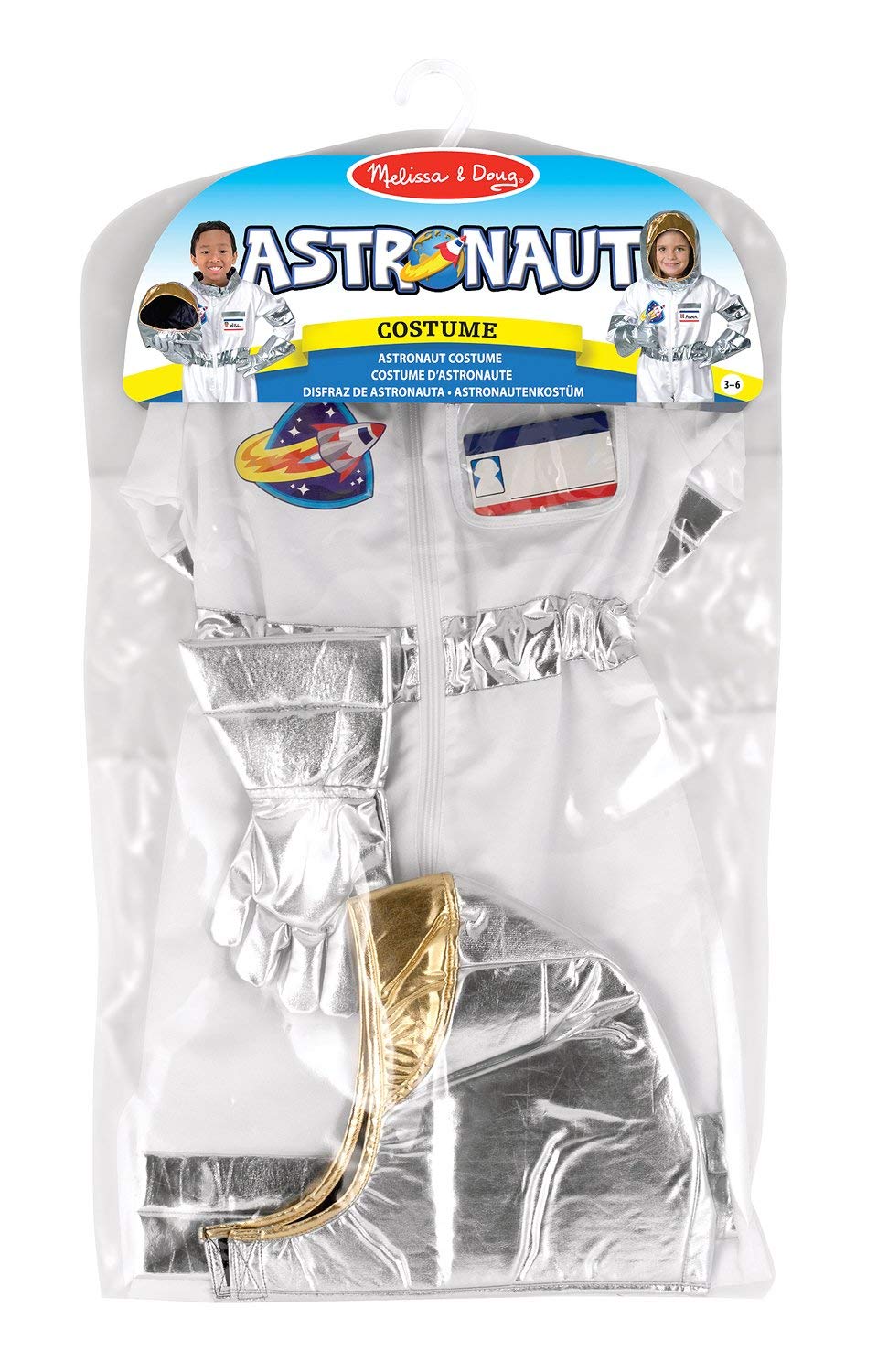 Astronaut Costume