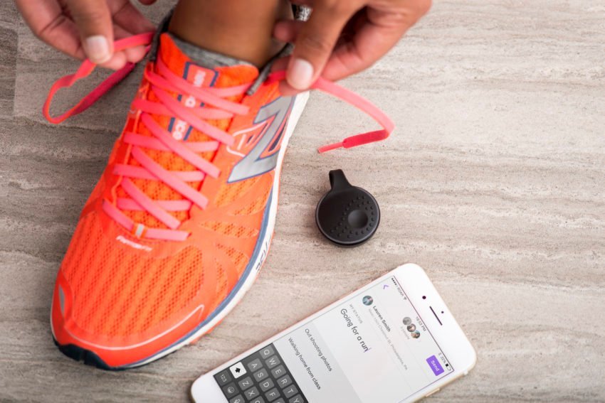 Athena Wearable Safety Accessory