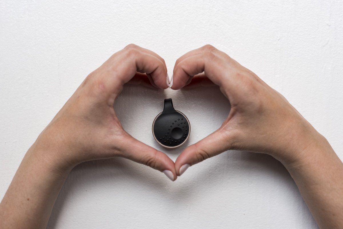 Athena Wearable Safety Accessory