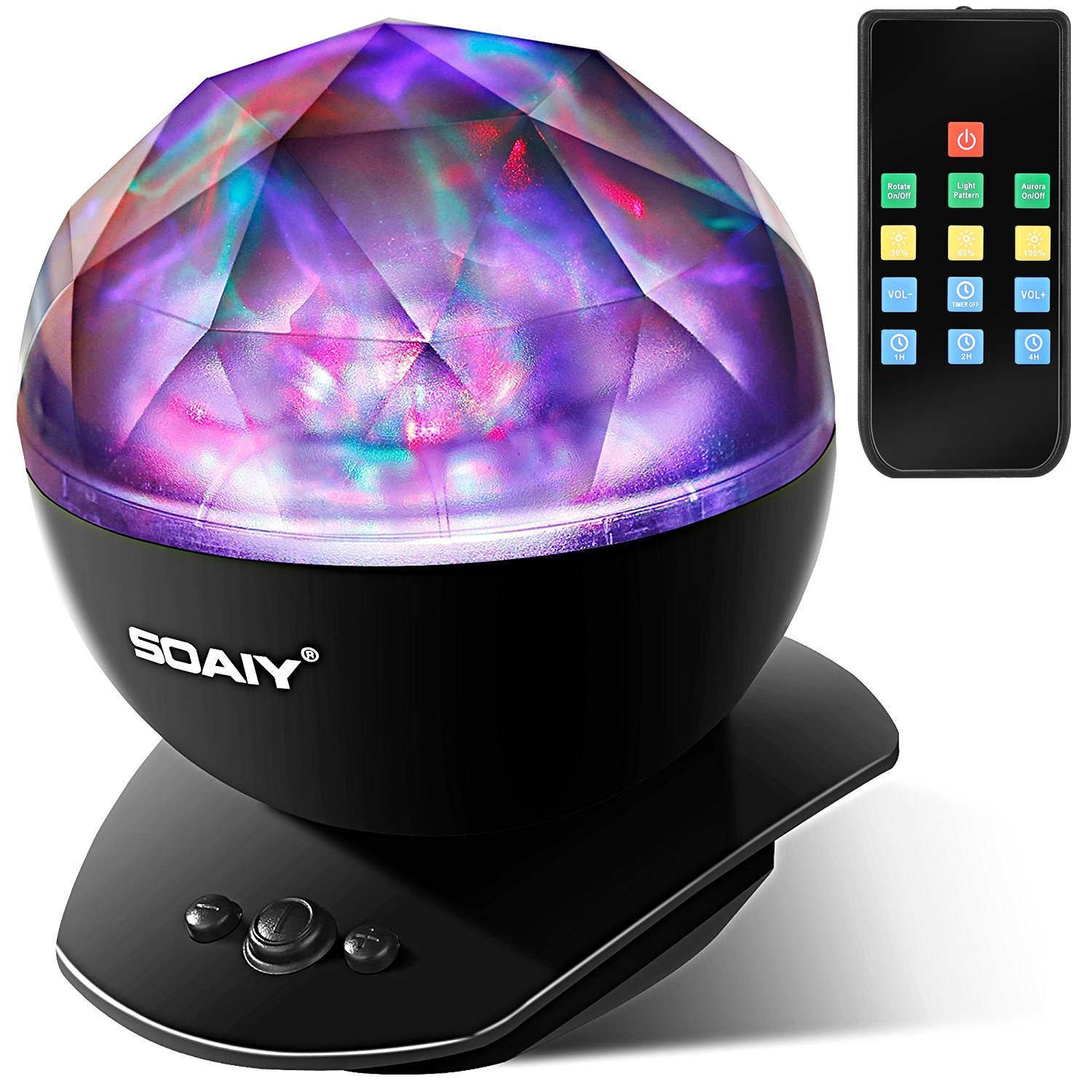 Star Light Galaxy Projector