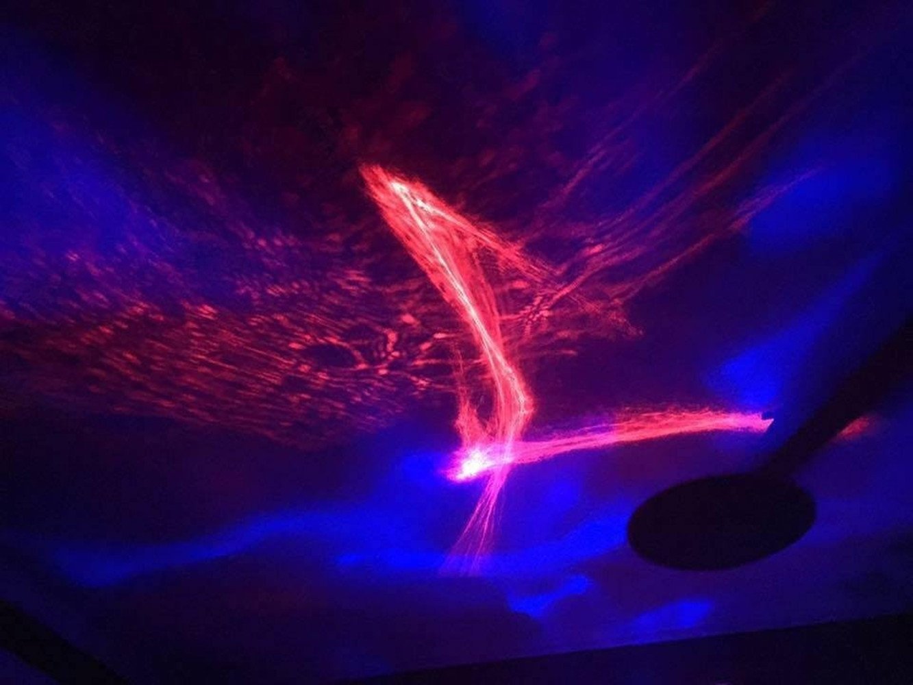 Star Light Galaxy Projector