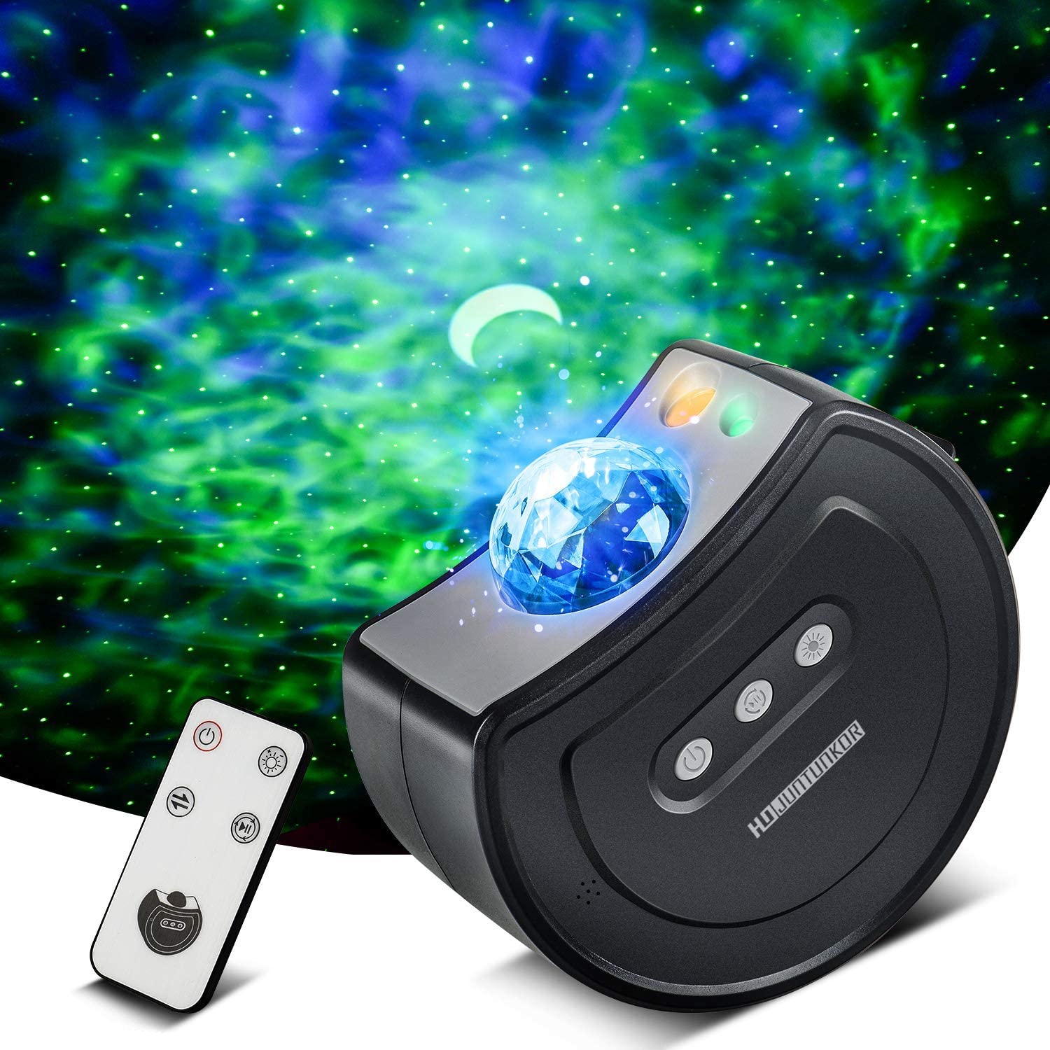Star Light Galaxy Projector